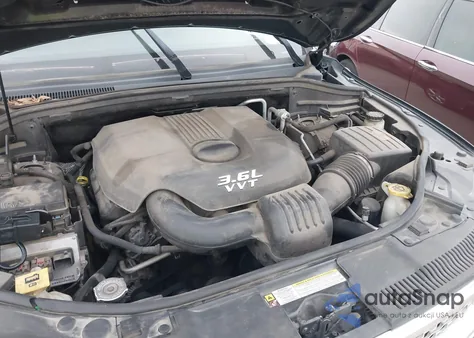 2012 Dodge Durango Citadel from USA, damaged, VIN 1C4RDHEG5CC284891